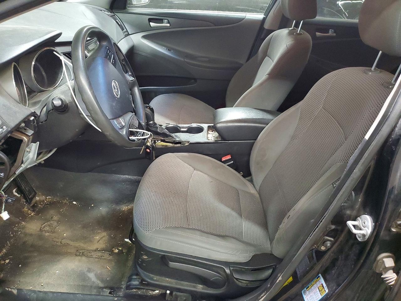 2012 HYUNDAI SONATA GLS photo 7
