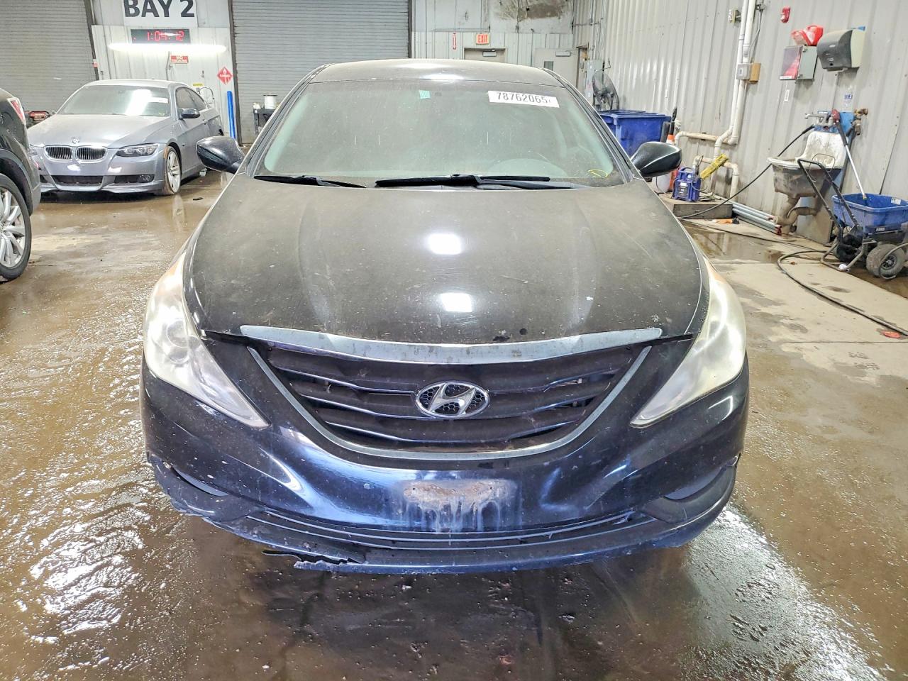 2012 HYUNDAI SONATA GLS photo 5