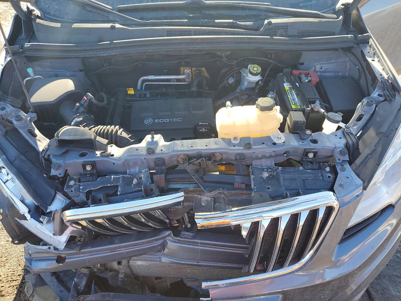 2014 BUICK ENCORE photo 23