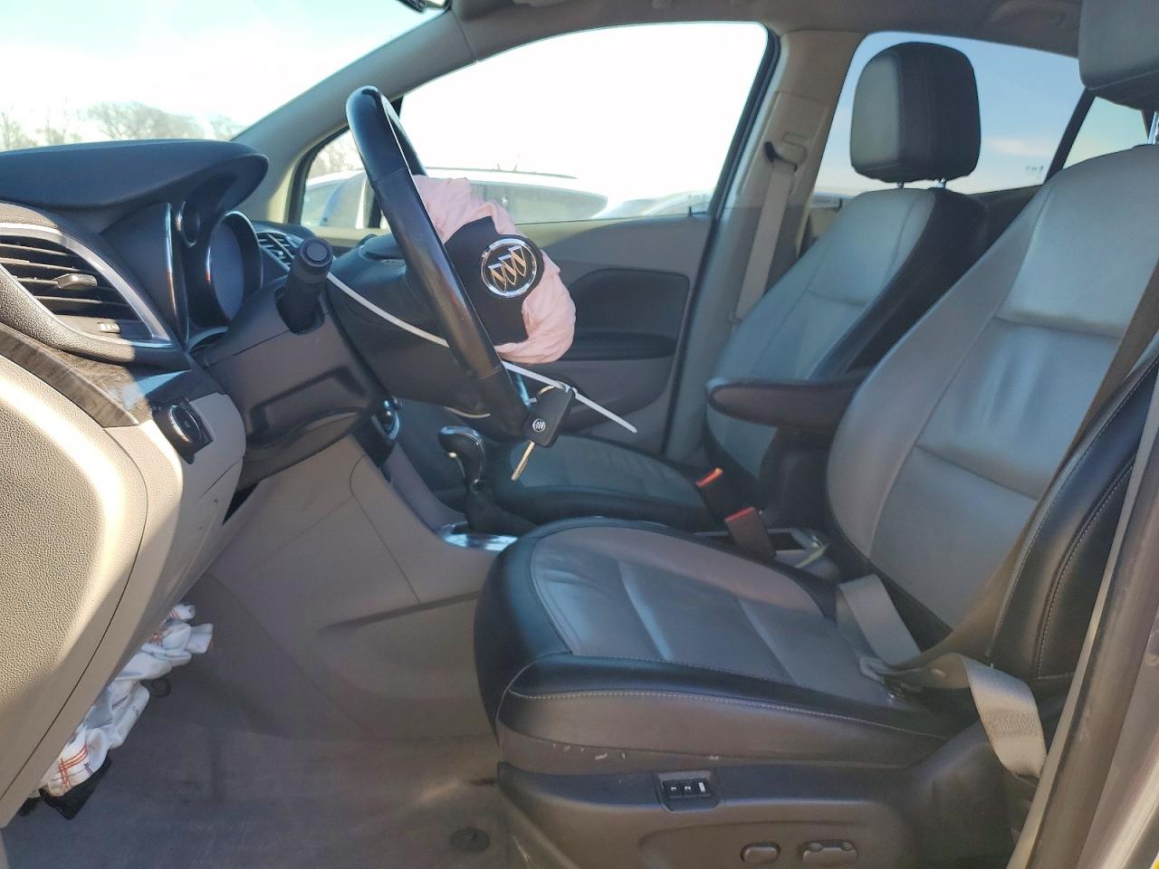 2014 BUICK ENCORE photo 13