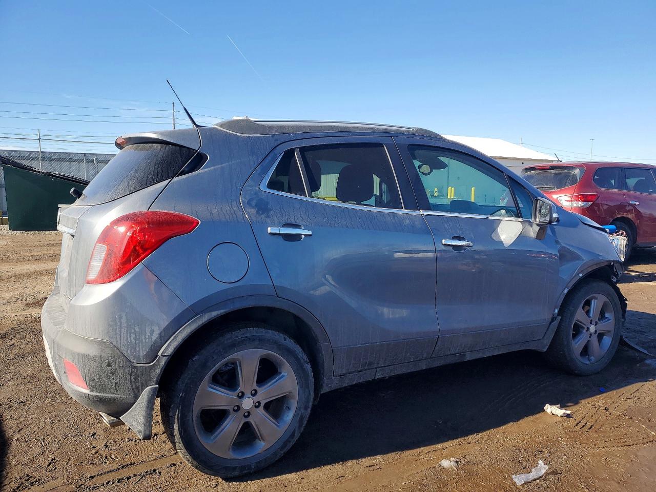 2014 BUICK ENCORE photo 5