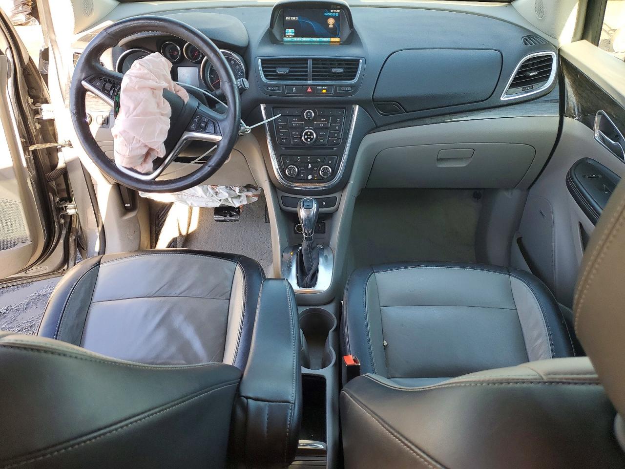 2014 BUICK ENCORE photo 15