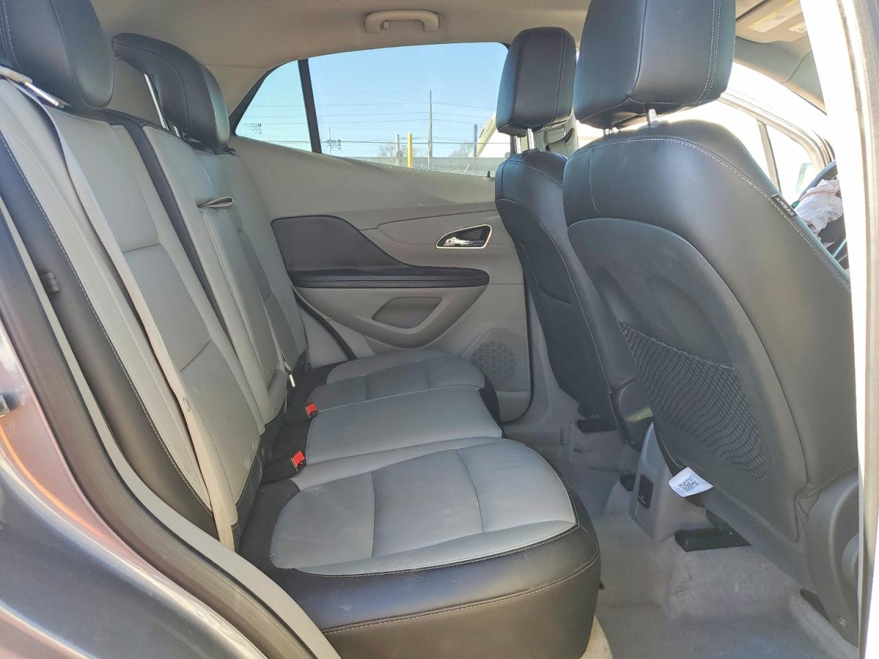 2014 BUICK ENCORE photo 21