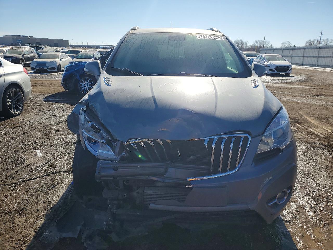 2014 BUICK ENCORE photo 9
