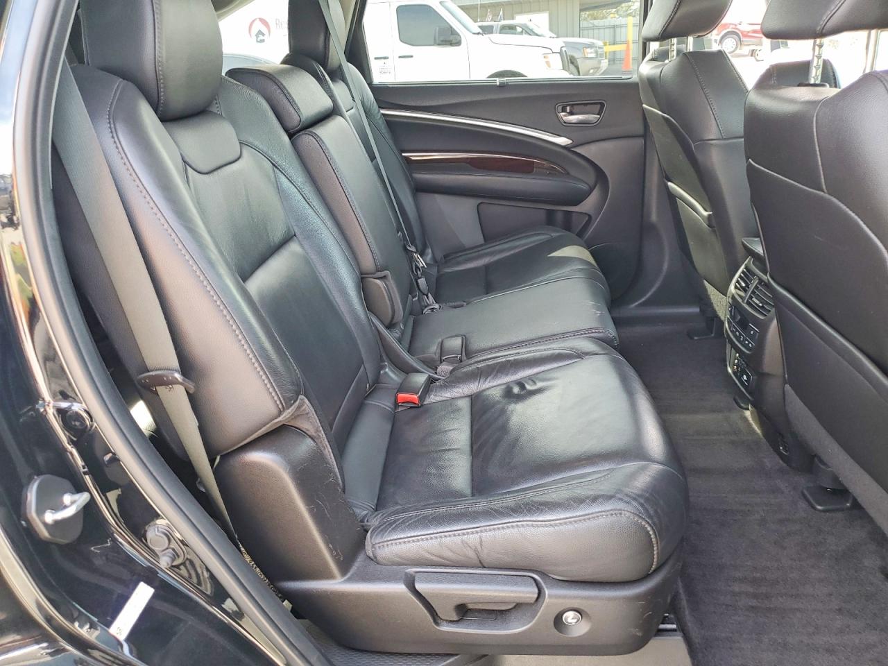 2016 ACURA MDX TECHNOLOGY photo 21