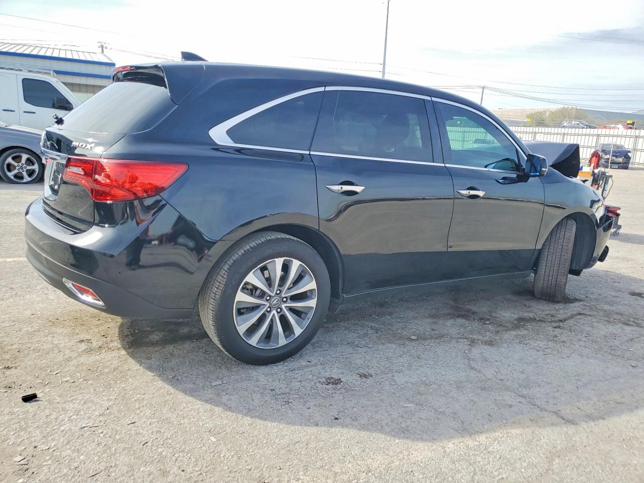 2016 ACURA MDX TECHNOLOGY photo 5