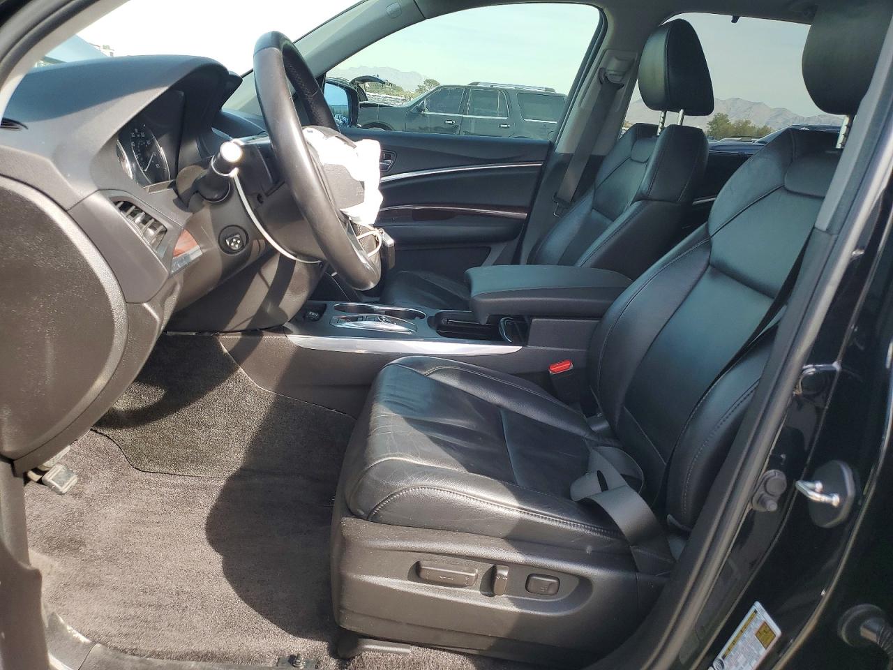 2016 ACURA MDX TECHNOLOGY photo 13