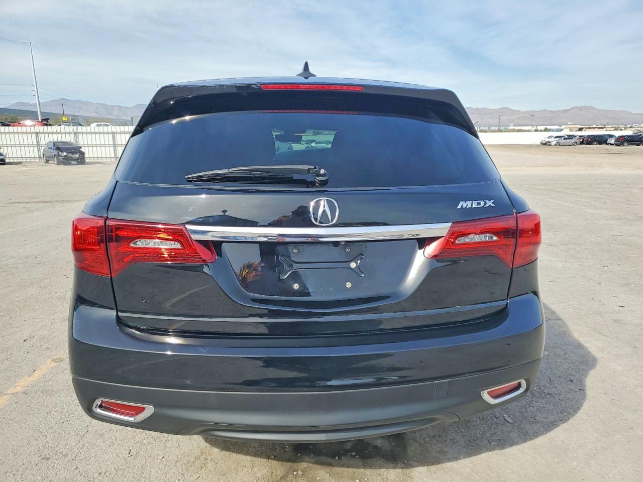 2016 ACURA MDX TECHNOLOGY photo 11