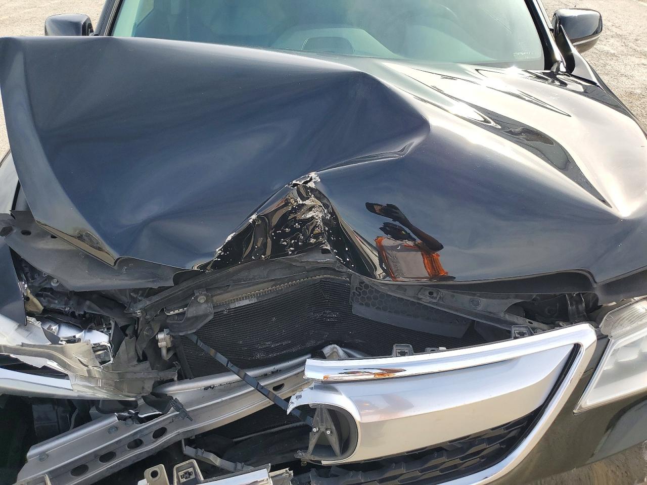 2016 ACURA MDX TECHNOLOGY photo 23