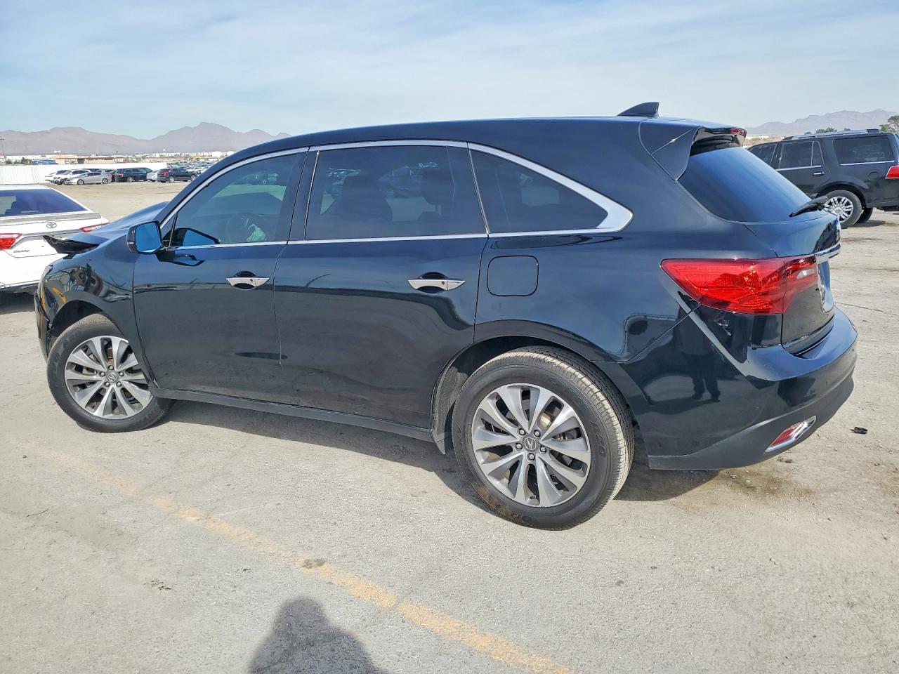 2016 ACURA MDX TECHNOLOGY photo 3