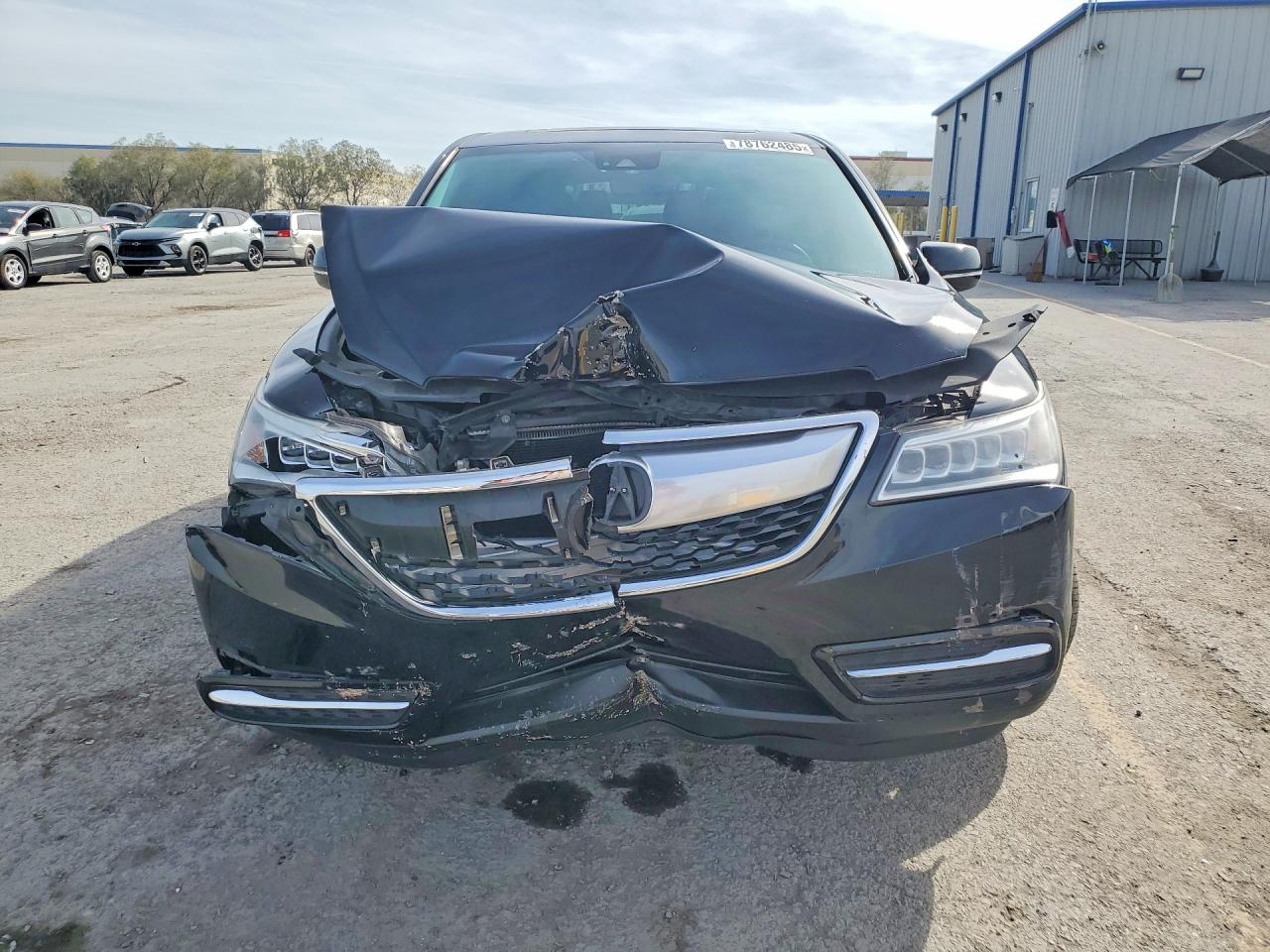2016 ACURA MDX TECHNOLOGY photo 9