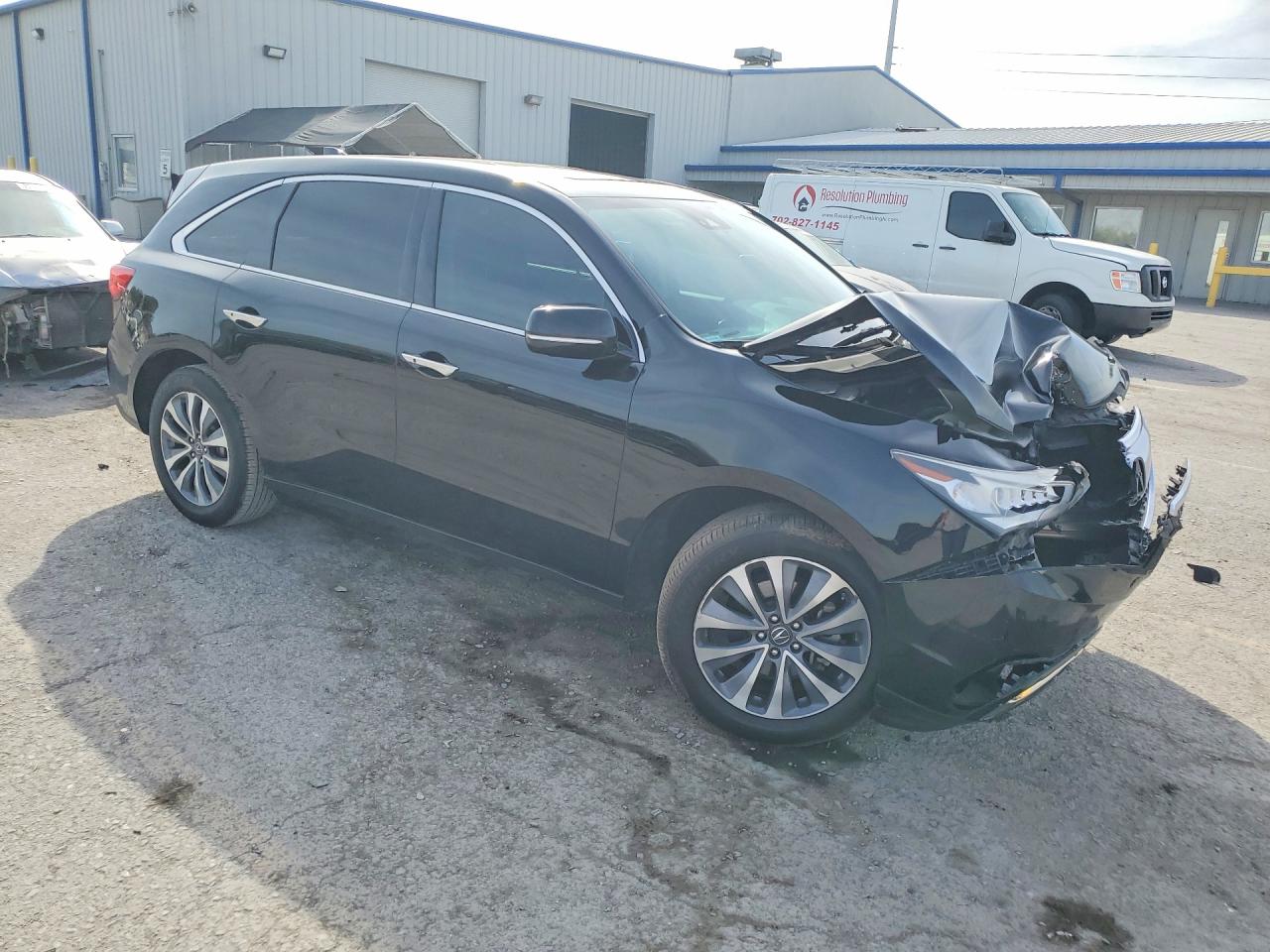 2016 ACURA MDX TECHNOLOGY photo 7