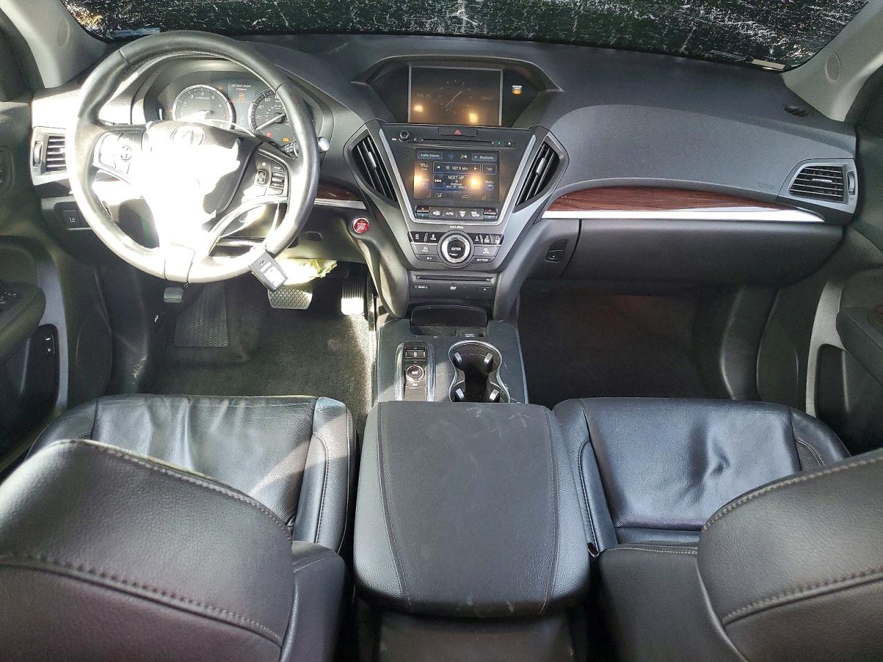 2016 ACURA MDX TECHNOLOGY photo 15