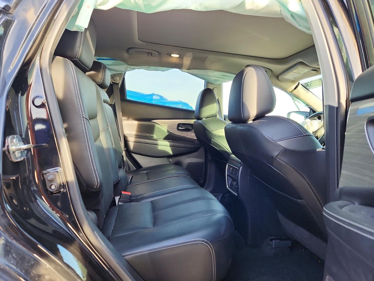 2018 NISSAN MURANO SL photo 21