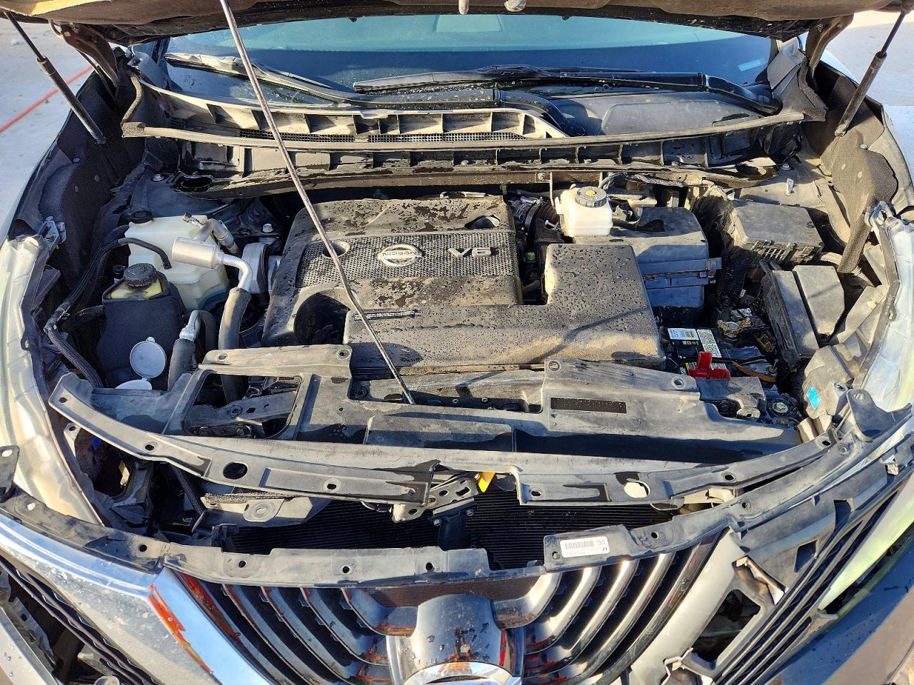 2018 NISSAN MURANO SL photo 23