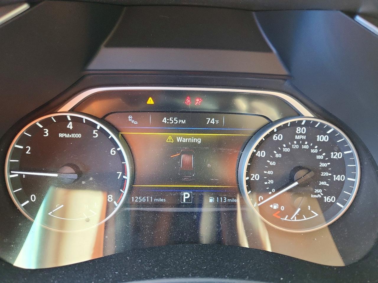 2018 NISSAN MURANO SL photo 17