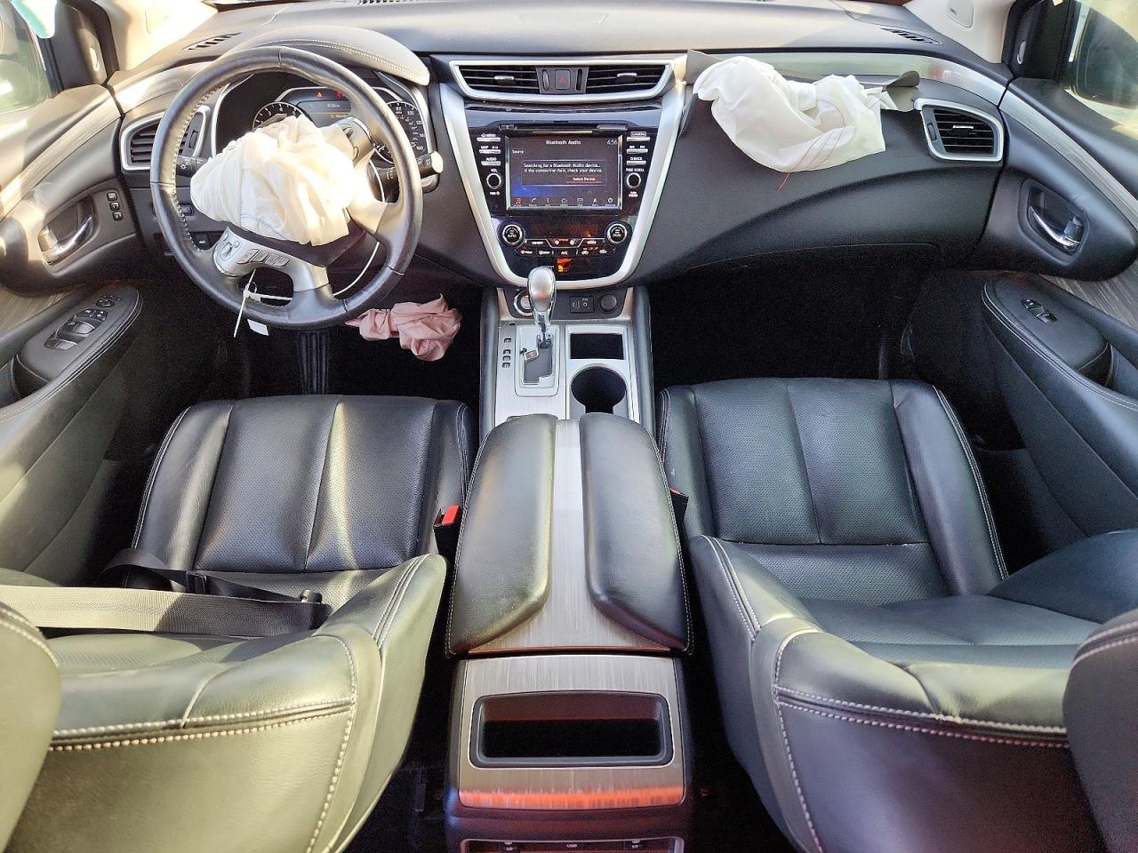 2018 NISSAN MURANO SL photo 15