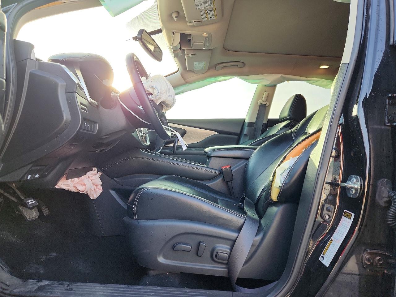 2018 NISSAN MURANO SL photo 13