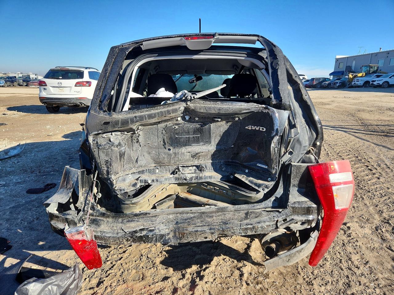 2011 HONDA CR-V SE photo 11