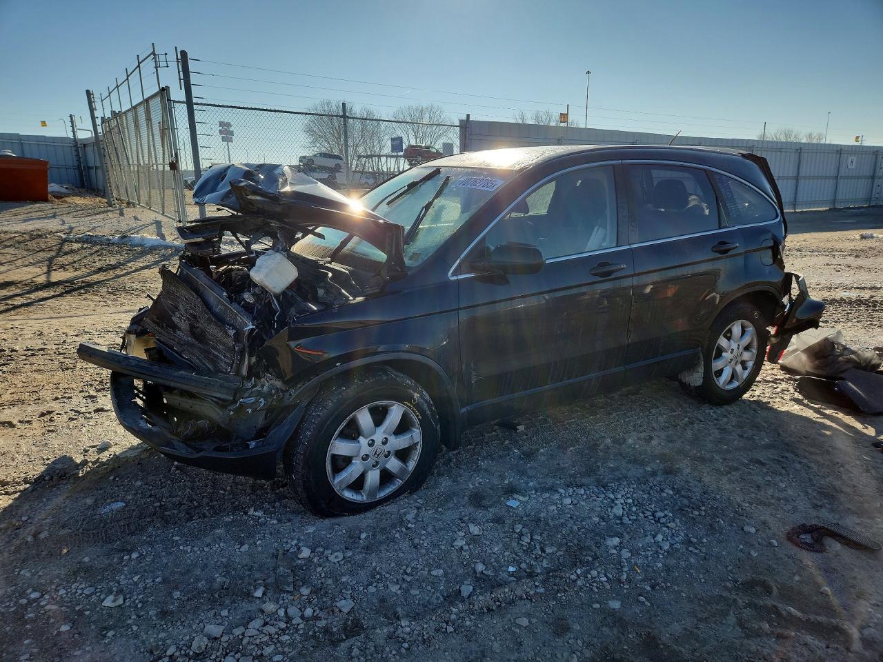 2011 HONDA CR-V