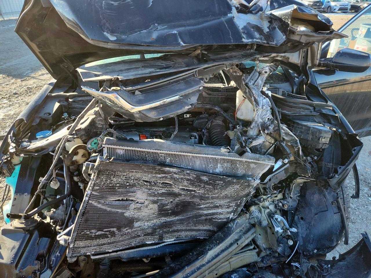 2011 HONDA CR-V SE photo 23