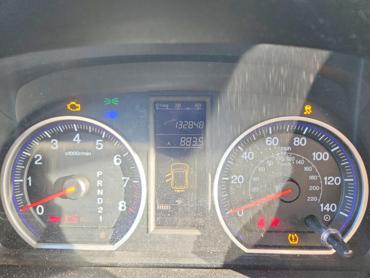 2011 HONDA CR-V SE photo 17