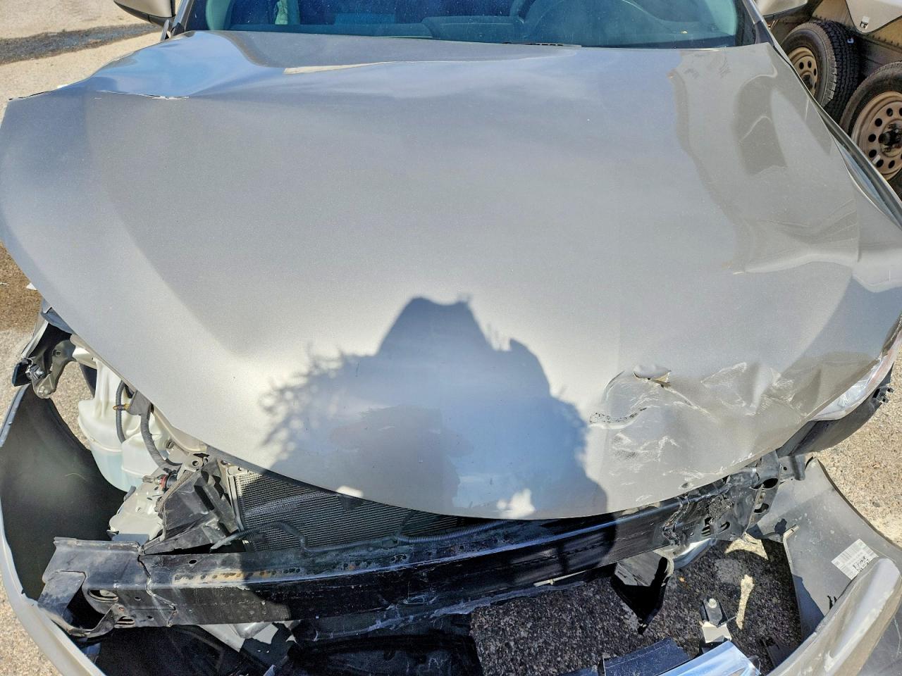 2017 TOYOTA CAMRY LE photo 11