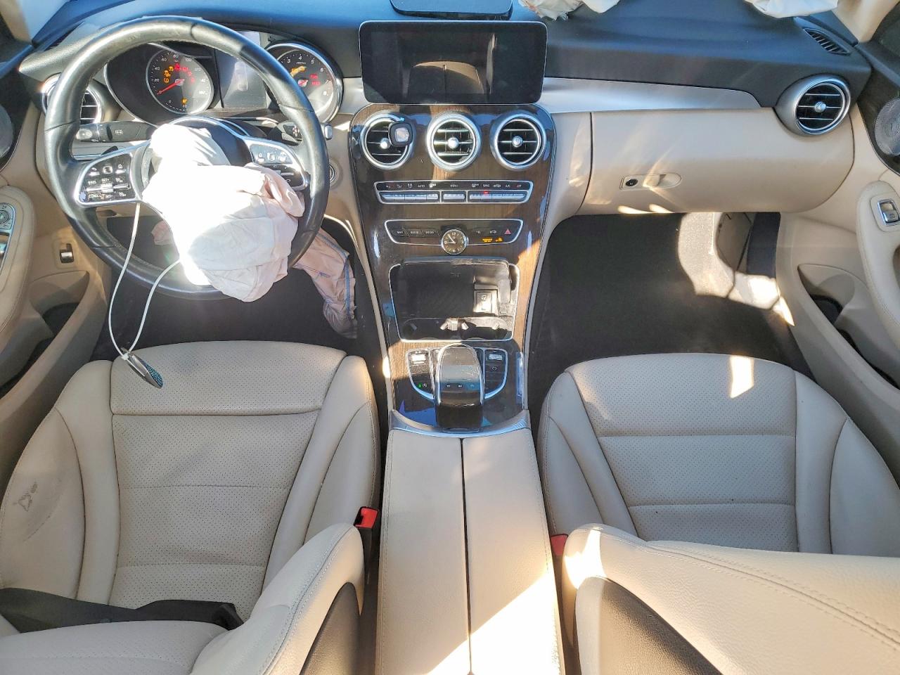 2019 MERCEDES-BENZ C 300 4MATIC photo 8