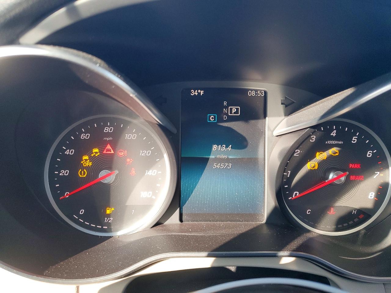 2019 MERCEDES-BENZ C 300 4MATIC photo 9
