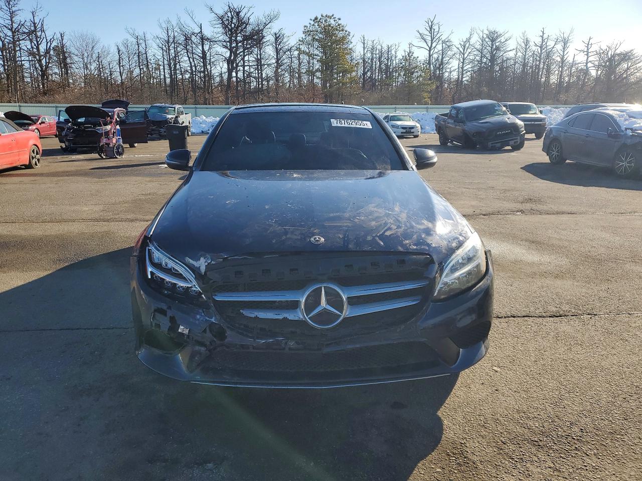 2019 MERCEDES-BENZ C 300 4MATIC photo 5