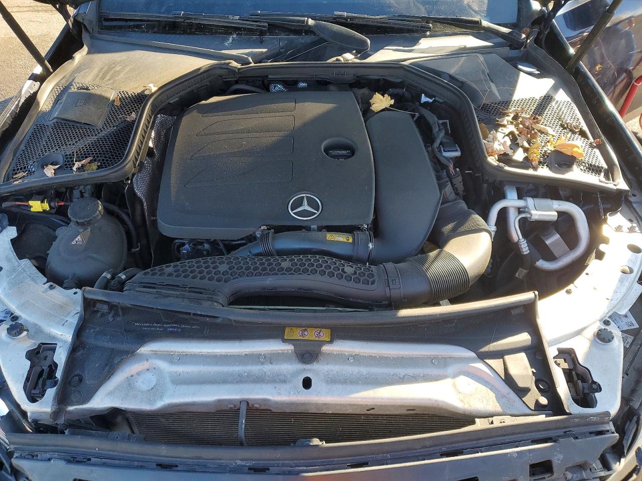 2019 MERCEDES-BENZ C 300 4MATIC photo 11