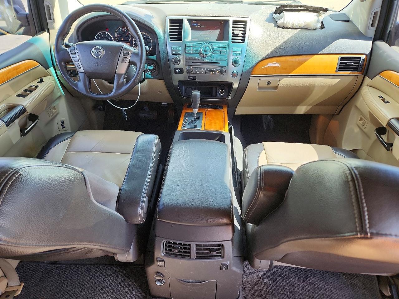 2013 NISSAN ARMADA PLATINUM photo 8