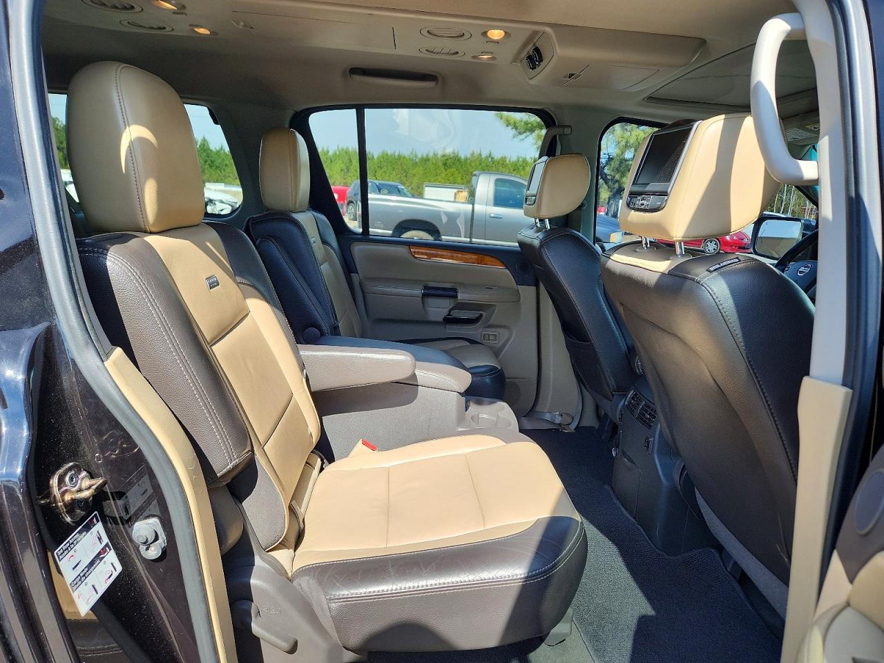 2013 NISSAN ARMADA PLATINUM photo 11