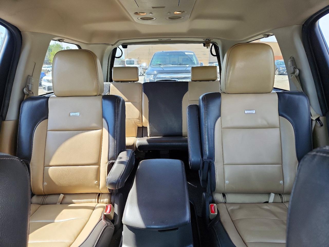 2013 NISSAN ARMADA PLATINUM photo 10