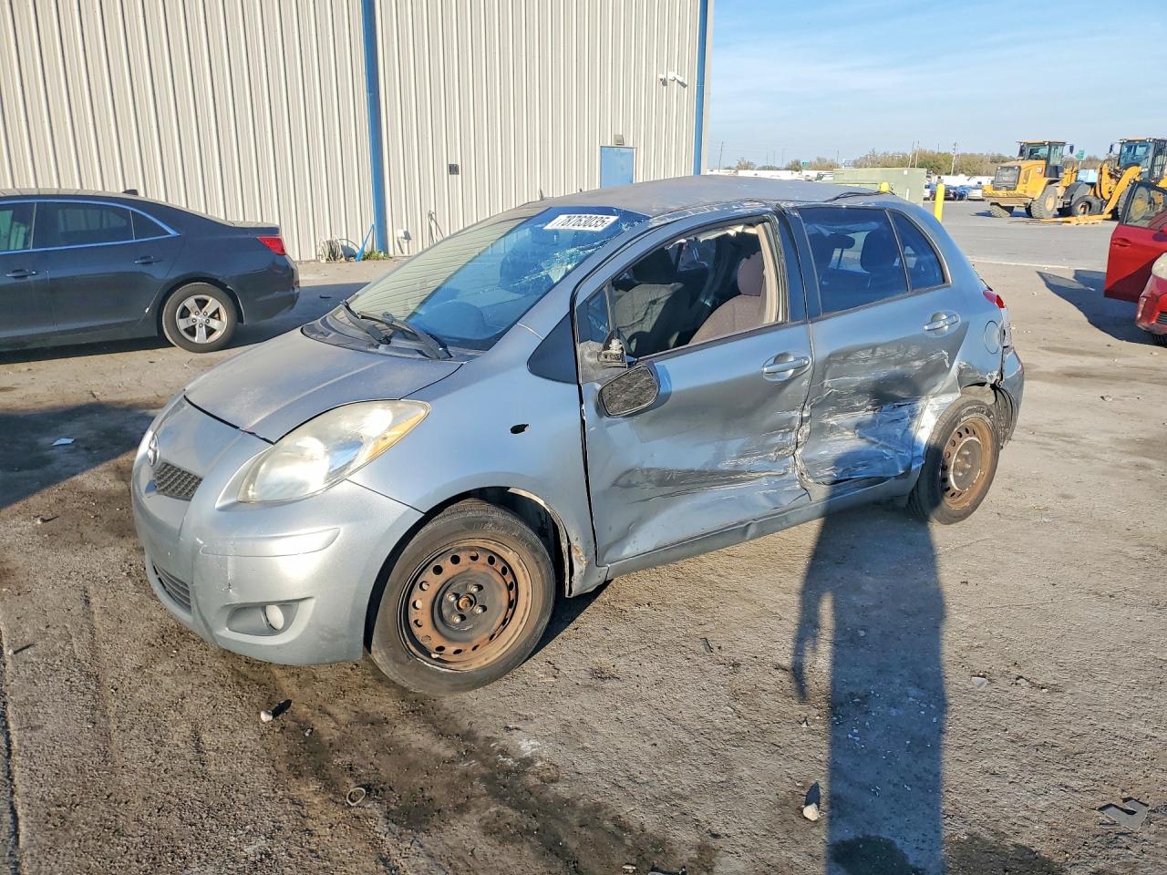 2010 TOYOTA YARIS