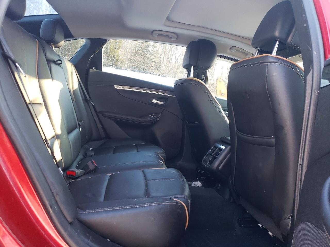 2014 CHEVROLET IMPALA LTZ photo 19