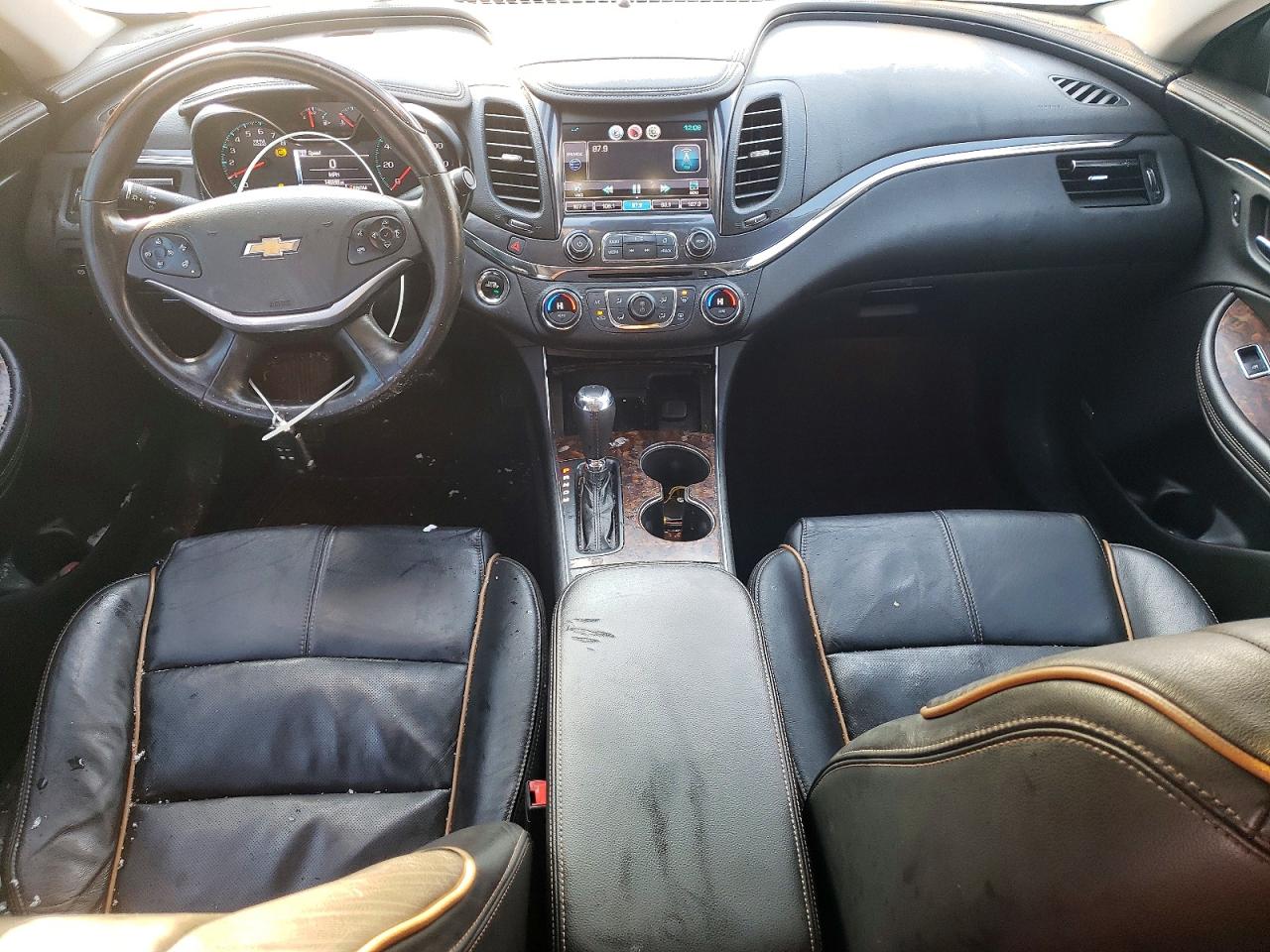 2014 CHEVROLET IMPALA LTZ photo 15