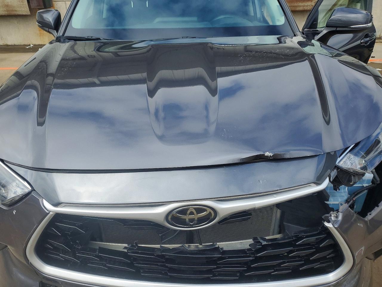 2023 TOYOTA HIGHLANDER L photo 23