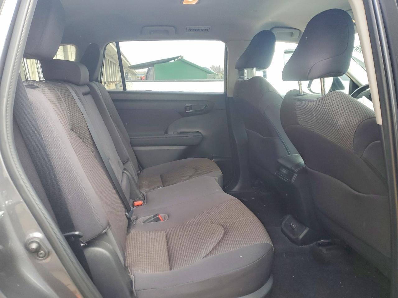 2023 TOYOTA HIGHLANDER L photo 21
