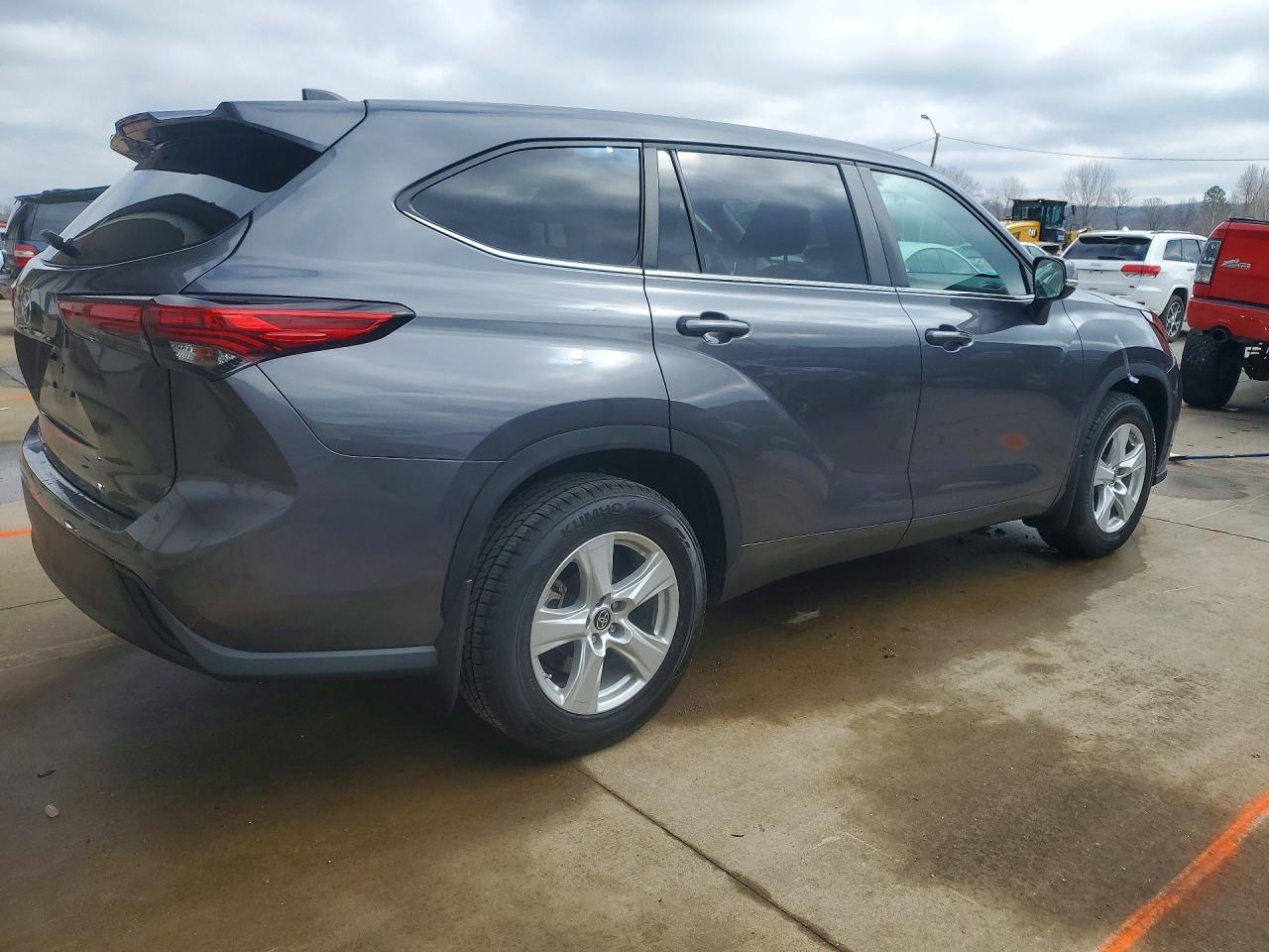 2023 TOYOTA HIGHLANDER L photo 5