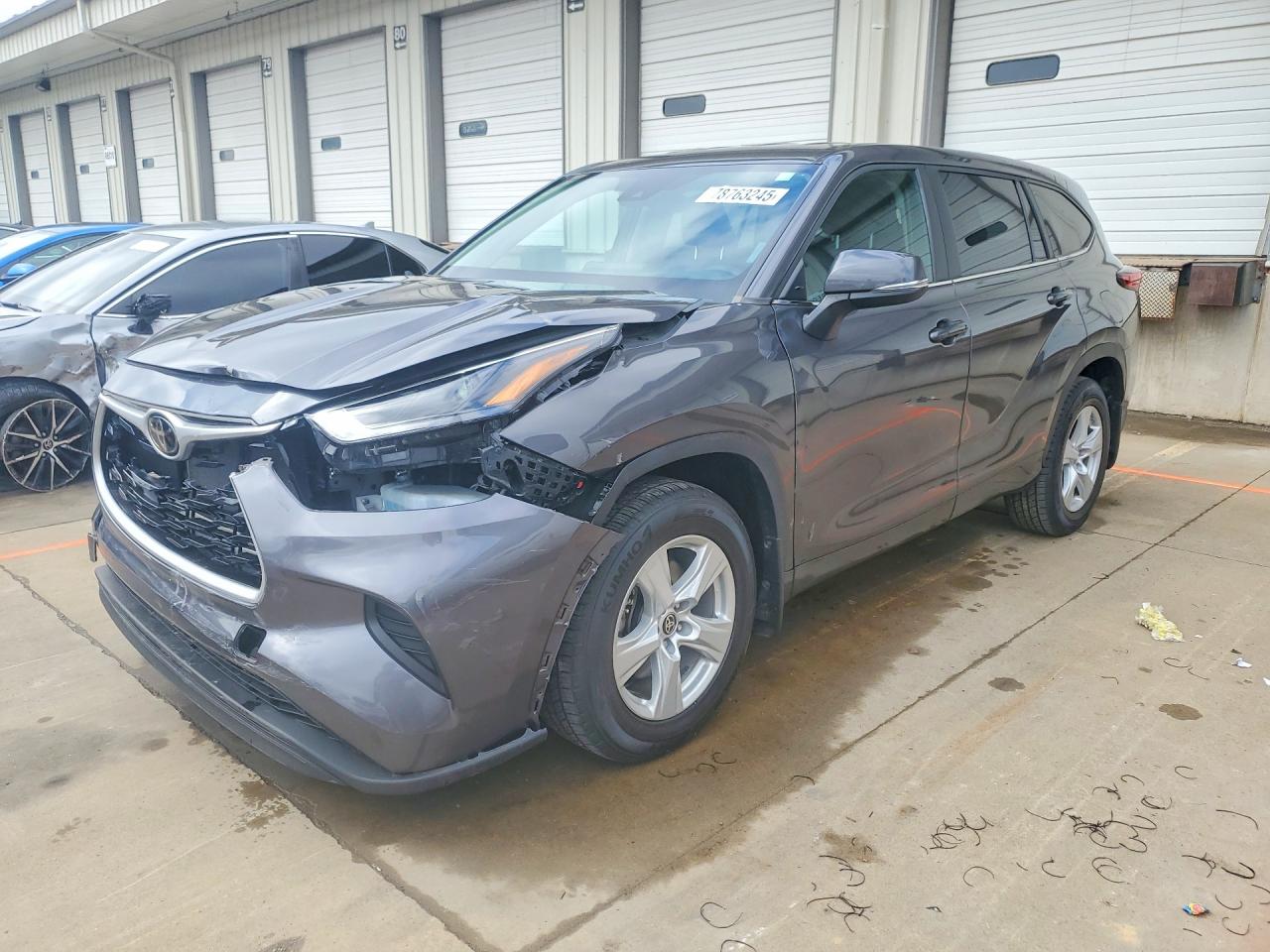 2023 TOYOTA HIGHLANDER