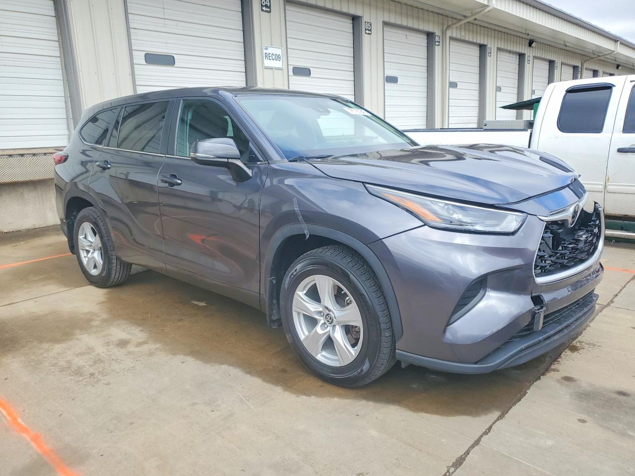 2023 TOYOTA HIGHLANDER L photo 7