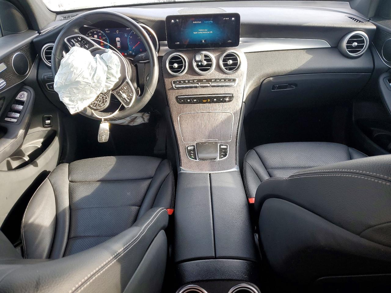 2022 MERCEDES-BENZ GLC 300 4MATIC photo 8