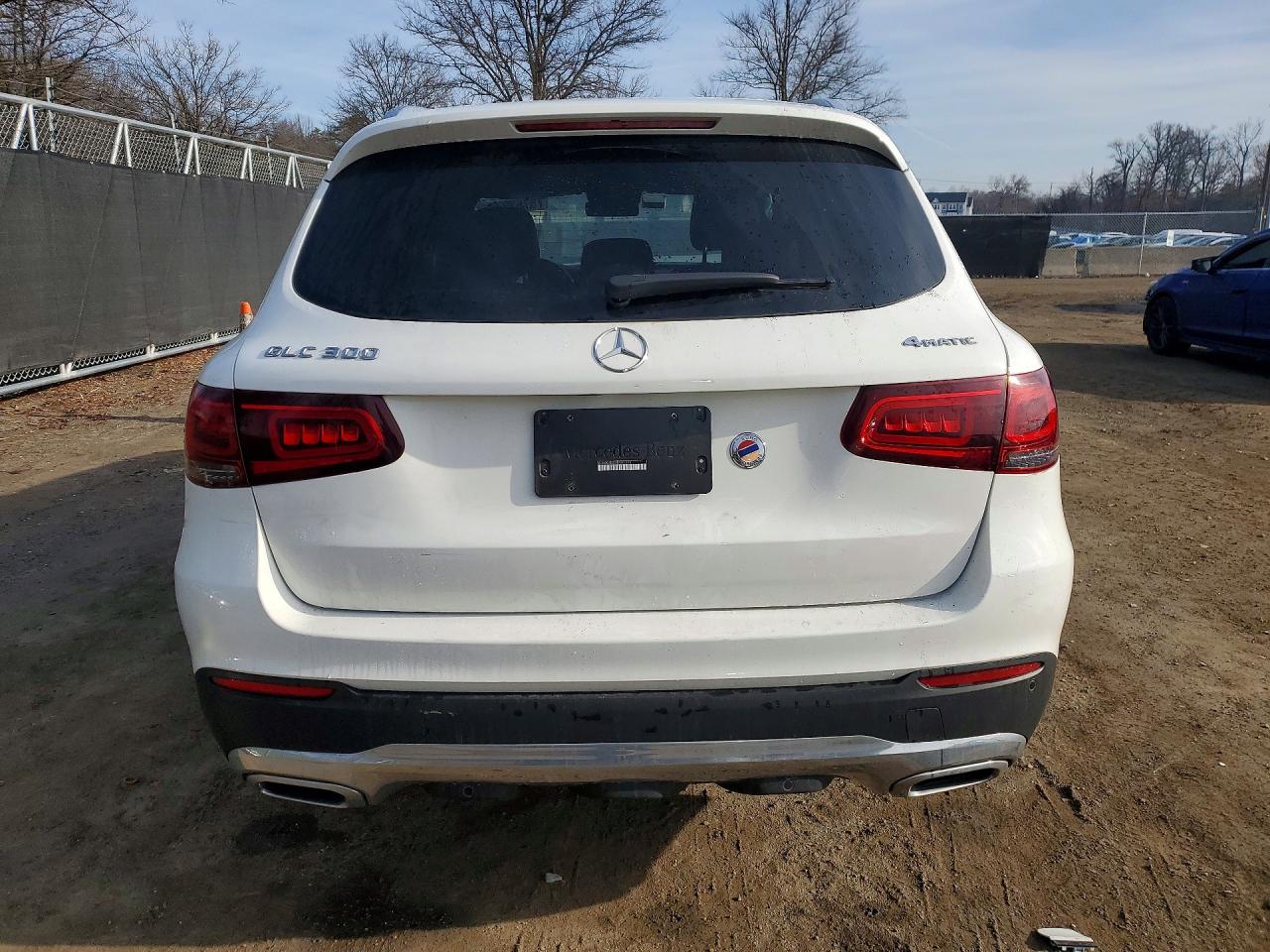 2022 MERCEDES-BENZ GLC 300 4MATIC photo 6