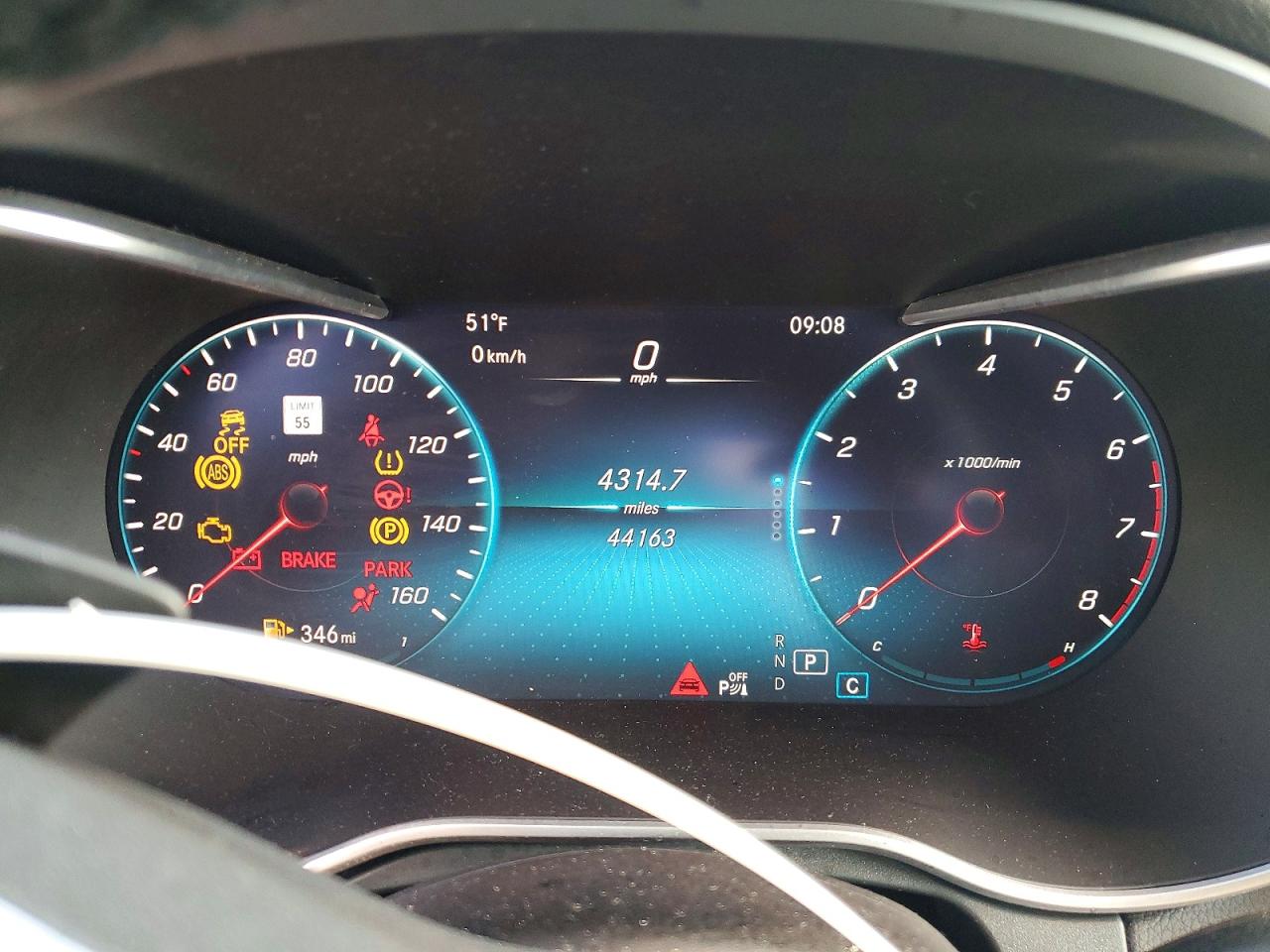 2022 MERCEDES-BENZ GLC 300 4MATIC photo 9