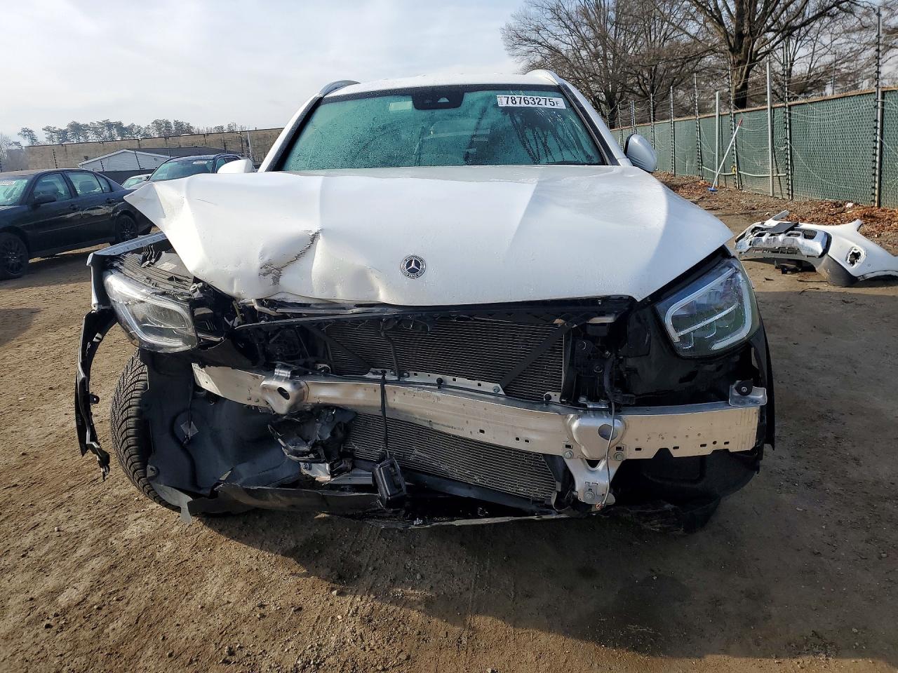 2022 MERCEDES-BENZ GLC 300 4MATIC photo 5