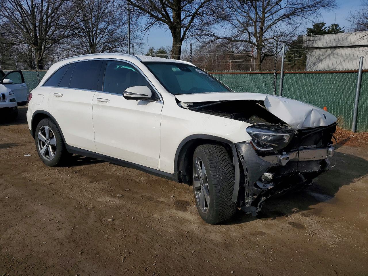 2022 MERCEDES-BENZ GLC 300 4MATIC photo 4