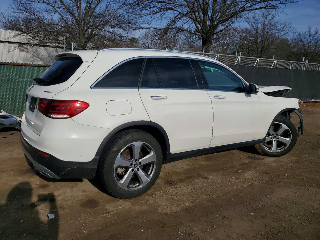 2022 MERCEDES-BENZ GLC 300 4MATIC photo 3