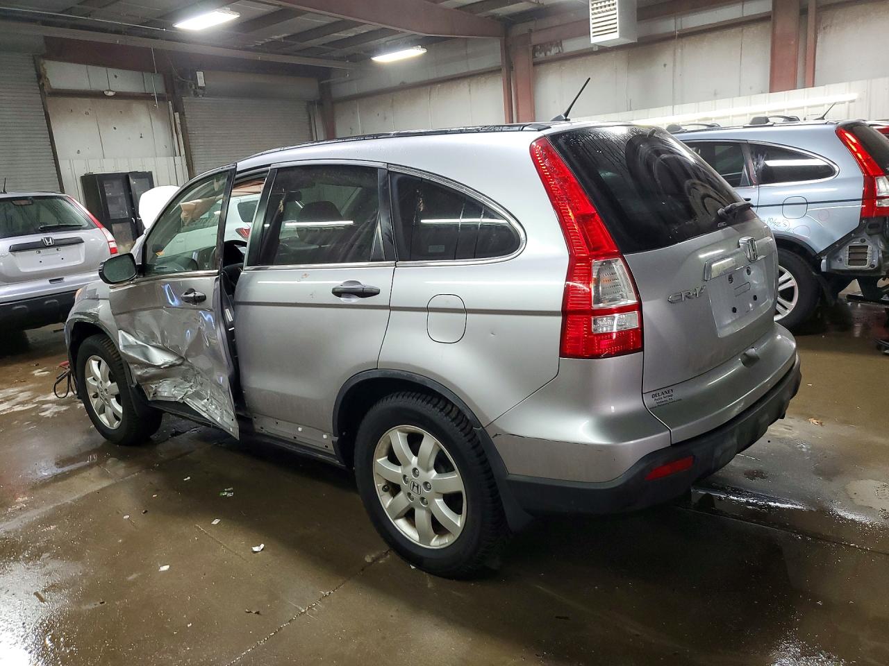 2008 HONDA CR-V EX photo 5