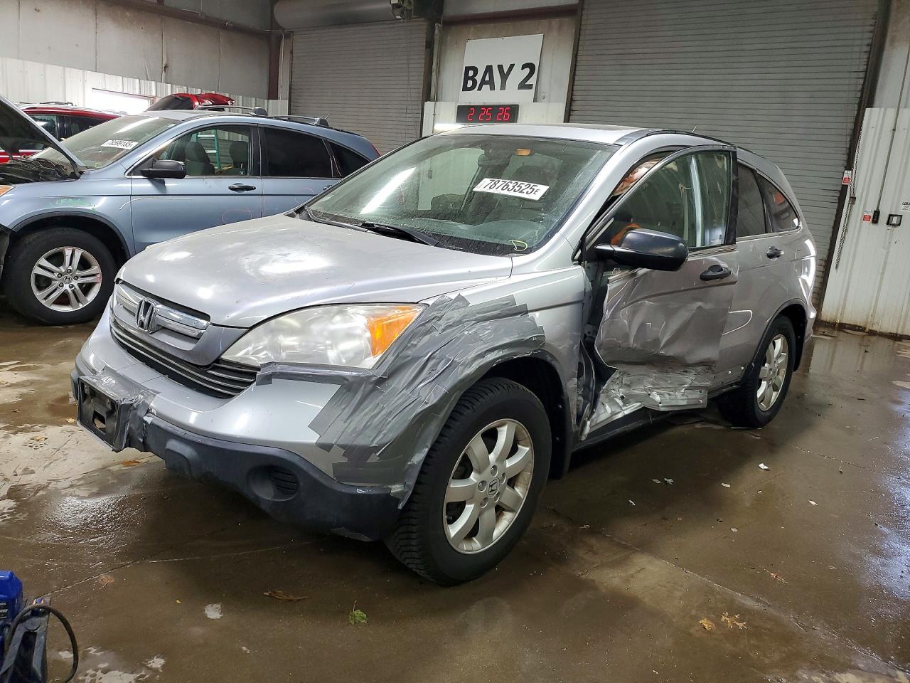 2008 HONDA CR-V